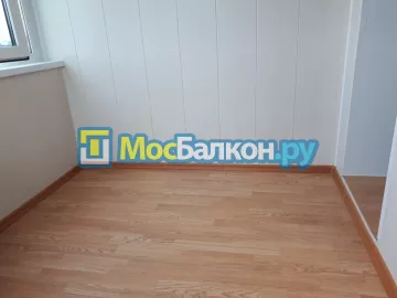 Утепление балкона и лоджии под ключ в Лобне — цены от 150 руб./м² | МосБалкон