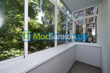 Заказать балкон в Лобне цена от 1320 руб | Остекление балконов и лоджий МосБалкон
