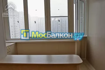 Заказать балкон в Лобне цена от 1320 руб | Остекление балконов и лоджий МосБалкон