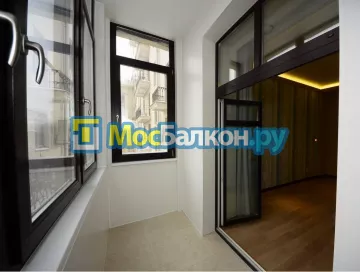 Ремонт балкона в Лобне недорого по лучшей цене от Мосбалкон