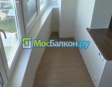 Заказать балкон в Лобне цена от 1320 руб | Остекление балконов и лоджий МосБалкон
