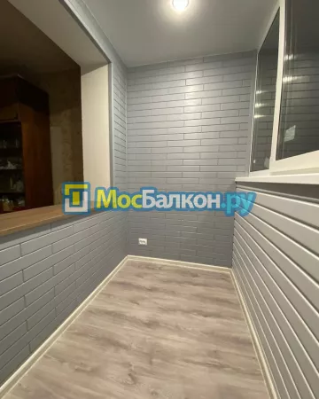 Заказать балкон в Лобне цена от 1320 руб | Остекление балконов и лоджий МосБалкон