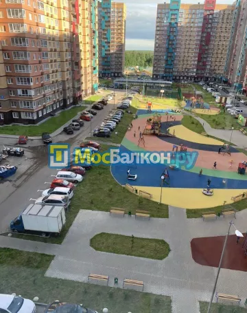 Заказать балкон в Лобне цена от 1320 руб | Остекление балконов и лоджий МосБалкон