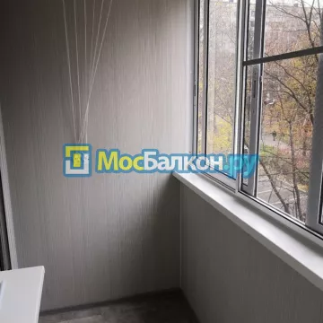 Заказать балкон в Лобне цена от 1320 руб | Остекление балконов и лоджий МосБалкон