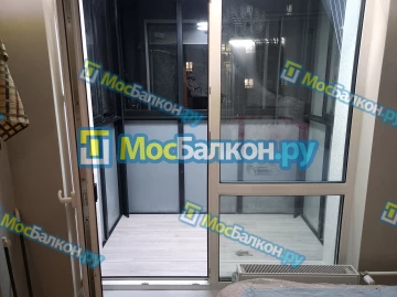 Отделка балконов в Лобне | Отделка балконов и лоджий и обшивка под ключ в МосБалкон