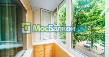 Заказать балкон в Лобне цена от 1320 руб | Остекление балконов и лоджий МосБалкон