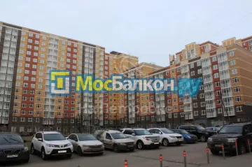 Заказать балкон в Лобне цена от 1320 руб | Остекление балконов и лоджий МосБалкон