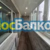 Заказать балкон в Лобне цена от 1320 руб | Остекление балконов и лоджий МосБалкон
