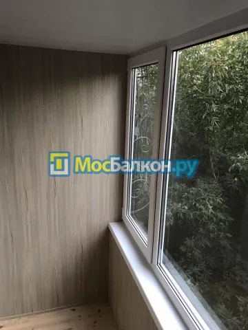 Заказать балкон в Лобне цена от 1320 руб | Остекление балконов и лоджий МосБалкон