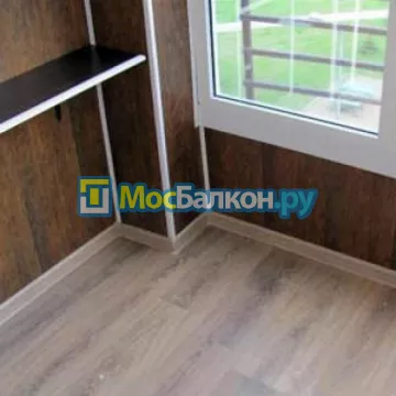 Заказать балкон в Лобне цена от 1320 руб | Остекление балконов и лоджий МосБалкон