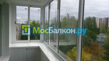 Отделка балконов в Лобне | Отделка балконов и лоджий и обшивка под ключ в МосБалкон