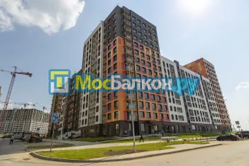 Заказать балкон в Лобне цена от 1320 руб | Остекление балконов и лоджий МосБалкон