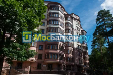 Заказать балкон в Лобне цена от 1320 руб | Остекление балконов и лоджий МосБалкон