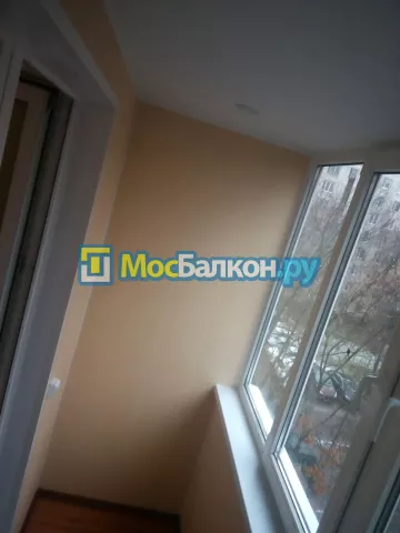 Ремонт балкона в Лобне недорого по лучшей цене от Мосбалкон