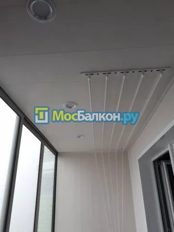 Отделка балконов в Лобне | Отделка балконов и лоджий и обшивка под ключ в МосБалкон
