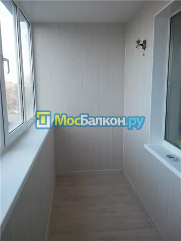 Заказать балкон в Лобне цена от 1320 руб | Остекление балконов и лоджий МосБалкон
