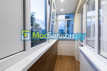 Заказать балкон в Лобне цена от 1320 руб | Остекление балконов и лоджий МосБалкон