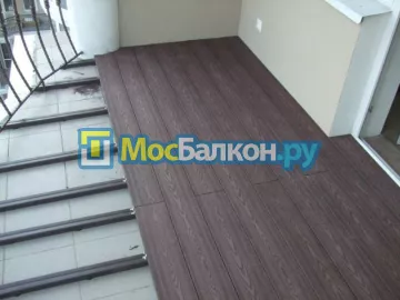Заказать балкон в Лобне цена от 1320 руб | Остекление балконов и лоджий МосБалкон