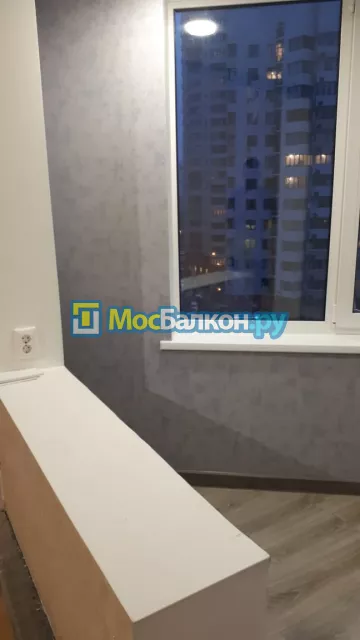 Заказать балкон в Лобне цена от 1320 руб | Остекление балконов и лоджий МосБалкон