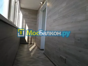 Заказать балкон в Лобне цена от 1320 руб | Остекление балконов и лоджий МосБалкон