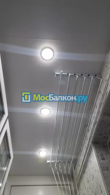 Отделка балконов в Лобне | Отделка балконов и лоджий и обшивка под ключ в МосБалкон