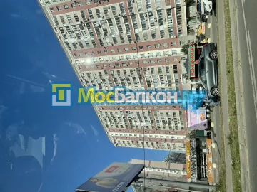 Заказать балкон в Лобне цена от 1320 руб | Остекление балконов и лоджий МосБалкон
