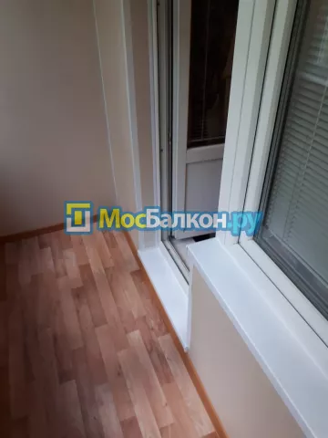 Отделка балконов в Лобне | Отделка балконов и лоджий и обшивка под ключ в МосБалкон