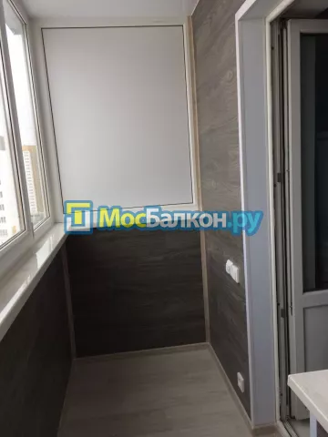 Заказать балкон в Лобне цена от 1320 руб | Остекление балконов и лоджий МосБалкон