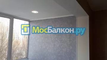 Заказать балкон в Лобне цена от 1320 руб | Остекление балконов и лоджий МосБалкон