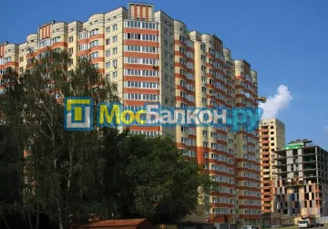 Заказать балкон в Лобне цена от 1320 руб | Остекление балконов и лоджий МосБалкон