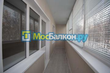 ОСТЕКЛЕНИЕ УТЕПЛЕНИЕ И ОТДЕЛКА БАЛКОНОВ В ЯСЕНЕВО