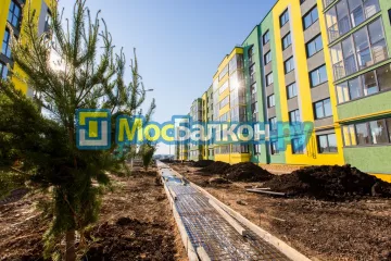 Заказать балкон в Лобне цена от 1320 руб | Остекление балконов и лоджий МосБалкон