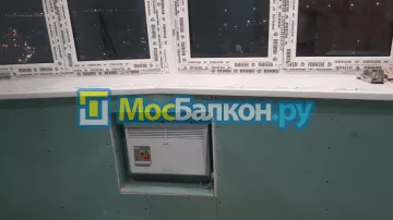 Отделка балконов в Лобне | Отделка балконов и лоджий и обшивка под ключ в МосБалкон
