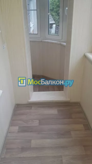 Заказать балкон в Лобне цена от 1320 руб | Остекление балконов и лоджий МосБалкон