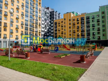 Заказать балкон в Лобне цена от 1320 руб | Остекление балконов и лоджий МосБалкон