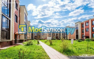 Заказать балкон в Лобне цена от 1320 руб | Остекление балконов и лоджий МосБалкон