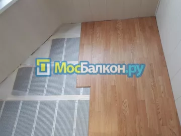 Утепление балкона и лоджии под ключ в Лобне — цены от 150 руб./м² | МосБалкон