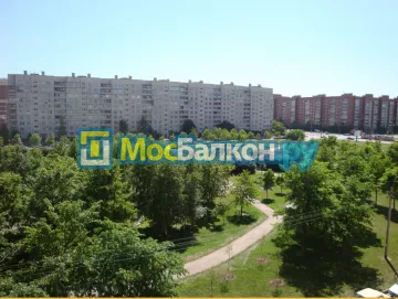 Заказать балкон в Лобне цена от 1320 руб | Остекление балконов и лоджий МосБалкон