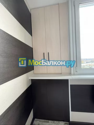 Заказать балкон в Лобне цена от 1320 руб | Остекление балконов и лоджий МосБалкон