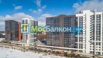 Заказать балкон в Лобне цена от 1320 руб | Остекление балконов и лоджий МосБалкон