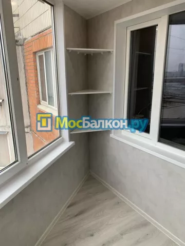 Отделка балконов в Лобне | Отделка балконов и лоджий и обшивка под ключ в МосБалкон