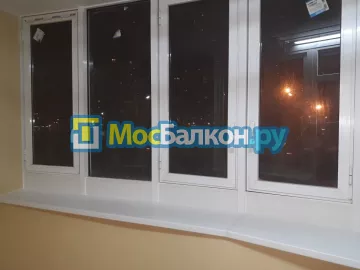 Отделка балконов в Лобне | Отделка балконов и лоджий и обшивка под ключ в МосБалкон
