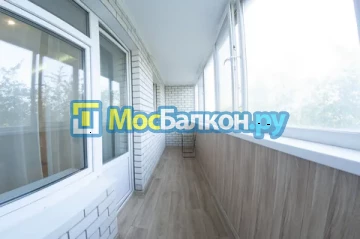 Заказать балкон в Лобне цена от 1320 руб | Остекление балконов и лоджий МосБалкон