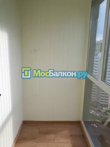 Ремонт балкона в Лобне недорого по лучшей цене от Мосбалкон