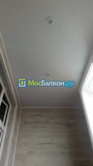 Отделка балконов в Лобне | Отделка балконов и лоджий и обшивка под ключ в МосБалкон