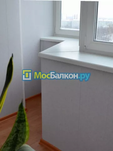 Заказать балкон в Лобне цена от 1320 руб | Остекление балконов и лоджий МосБалкон
