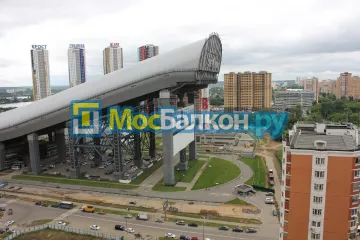 Отделка балконов в Лобне | Отделка балконов и лоджий и обшивка под ключ в МосБалкон