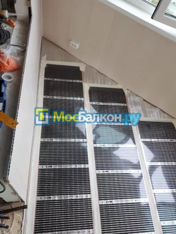Утепление балкона и лоджии под ключ в Лобне — цены от 150 руб./м² | МосБалкон