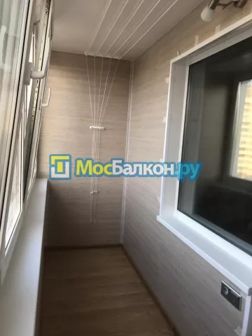 Ремонт балкона в Лобне недорого по лучшей цене от Мосбалкон