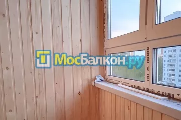 Заказать балкон в Лобне цена от 1320 руб | Остекление балконов и лоджий МосБалкон